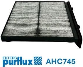 Filter, cabin air AHC745 - image 2