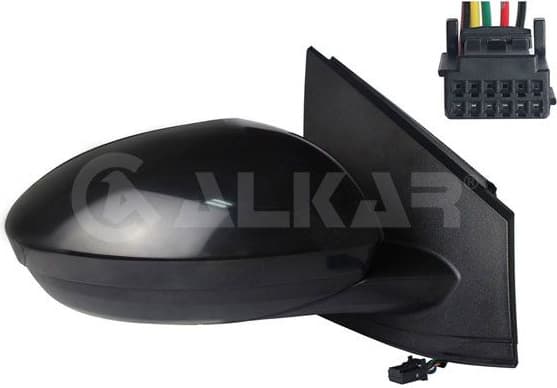 Exterior Mirror 6144207