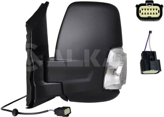 Exterior Mirror 9025734