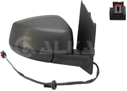 Exterior Mirror 6142830