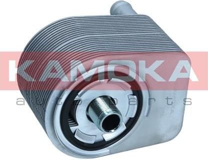 Oil Cooler, engine oil 7730162 - image 3