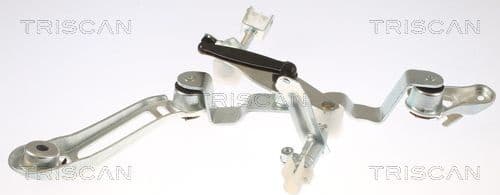 Cable Pull, manual transmission 8140 24752 - image 2