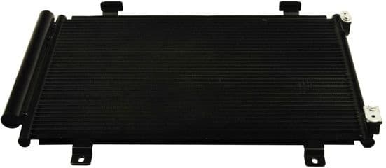 Condenser, air conditioning AC830135