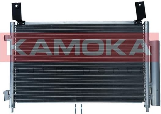 Condenser, air conditioning 7800357