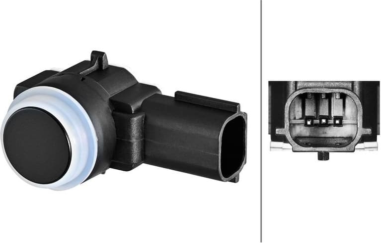 Sensor, park distance control 6PX 358 270-461