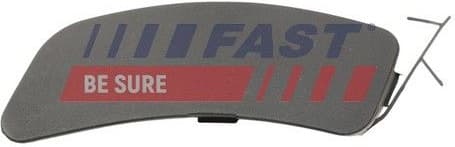 Cover, bumper FT90116G