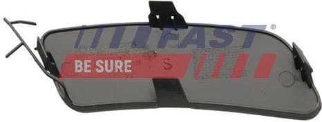 Cover, bumper FT90116G - image 2