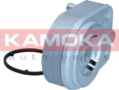 Oil Cooler, engine oil 7730148 - image 2