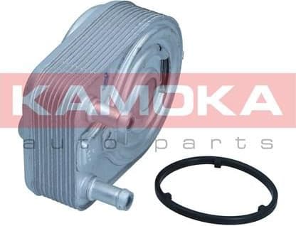 Oil Cooler, engine oil 7730148 - image 4