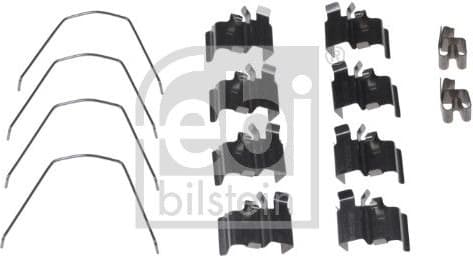 Accessory Kit, disc brake pad 182729