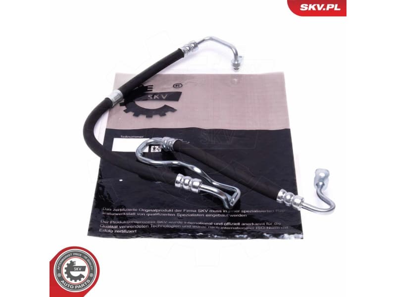 Hydraulic Hose, steering 10SKV953