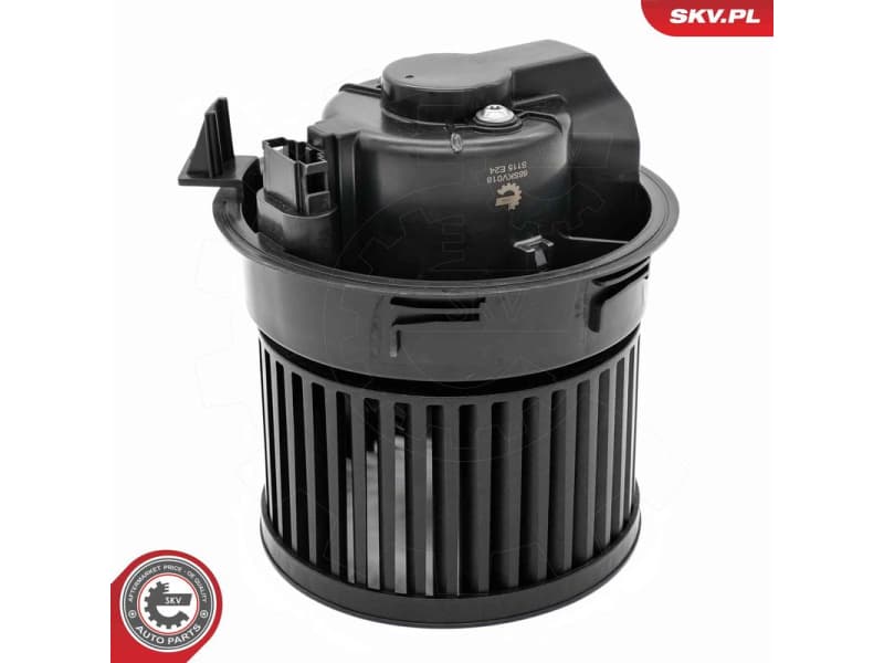 Interior Blower 68SKV018 - image 4