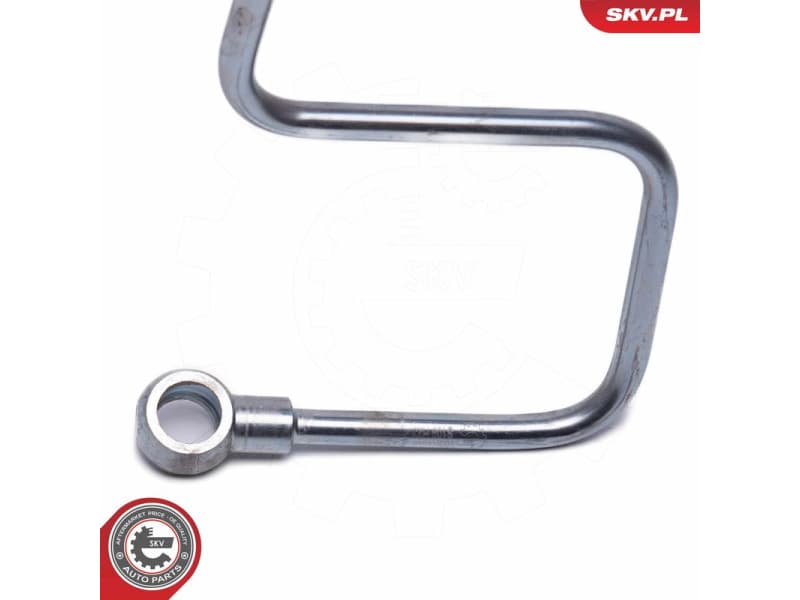 Hydraulic Hose, steering 10SKV907 - image 3