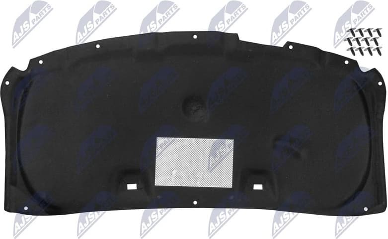 Engine Compartment Noise Insulation EZC-HD-042