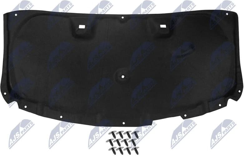 Engine Compartment Noise Insulation EZC-HD-042 - image 2