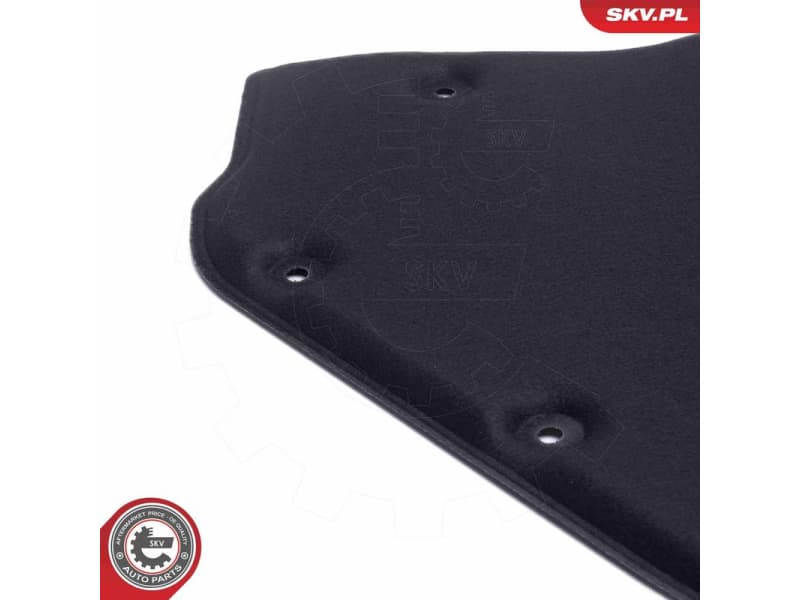 Engine Compartment Noise Insulation 97SKV898 - image 2