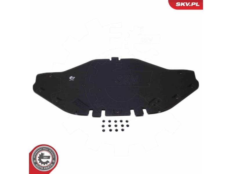 Engine Compartment Noise Insulation 97SKV898 - image 3