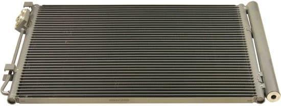 Condenser, air conditioning AC830247 - image 2