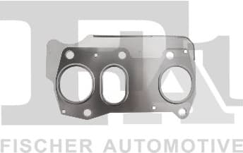 Gasket, exhaust manifold 411-039 - image 2