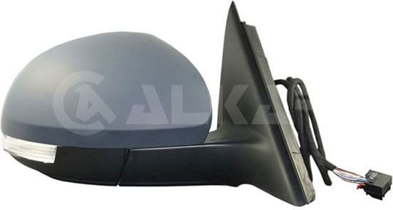 Exterior Mirror 6140611