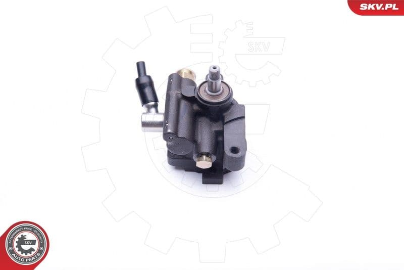 Hydraulic Pump, steering 10SKV286 - image 3