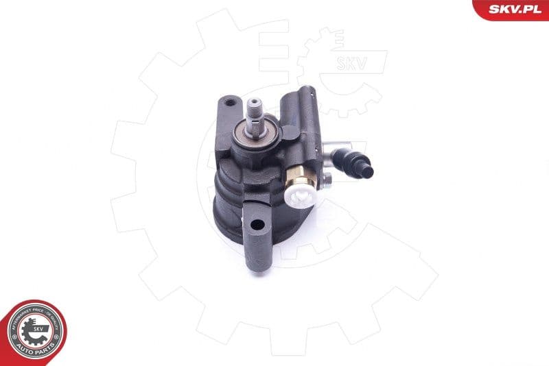 Hydraulic Pump, steering 10SKV286 - image 5