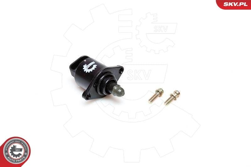 Idle Control Valve, air supply 08SKV041 - image 2