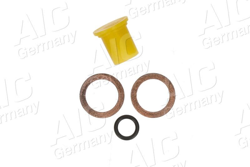 Hydraulic Hose, steering Original AIC Quality 58736 - image 2