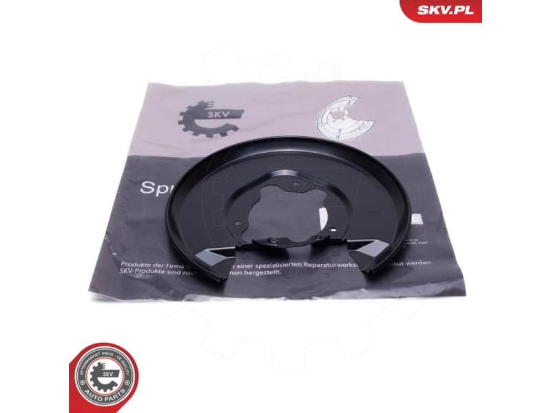 Splash Guard, brake disc 57SKV764