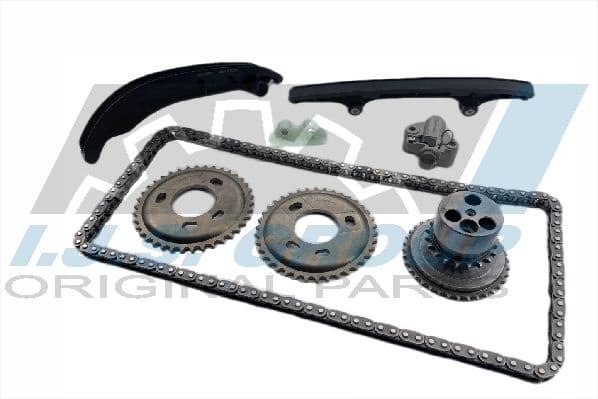 Timing Chain Kit Technology & Quality 40-1132FK - image 2