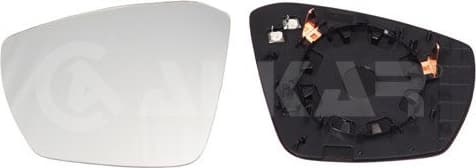 Mirror Glass, exterior mirror 6431531