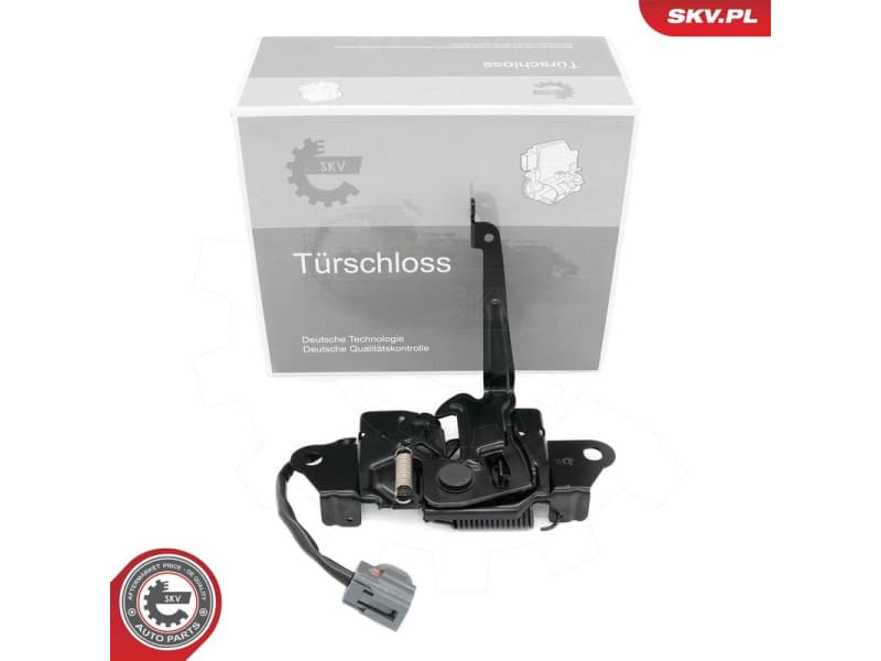 Bonnet Lock 60SKV618