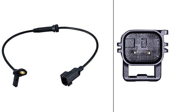 Sensor, wheel speed 6PU 358 216-231