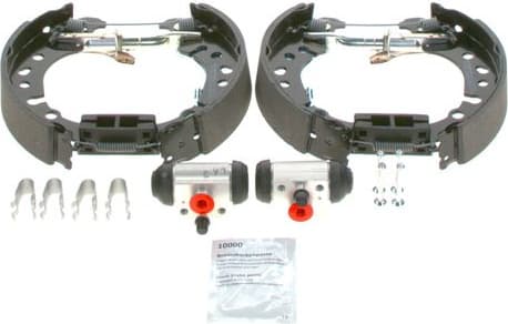 Brake Shoe Set KIT SUPERPRO 0204114707