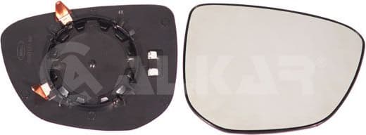 Mirror Glass, exterior mirror 6432871