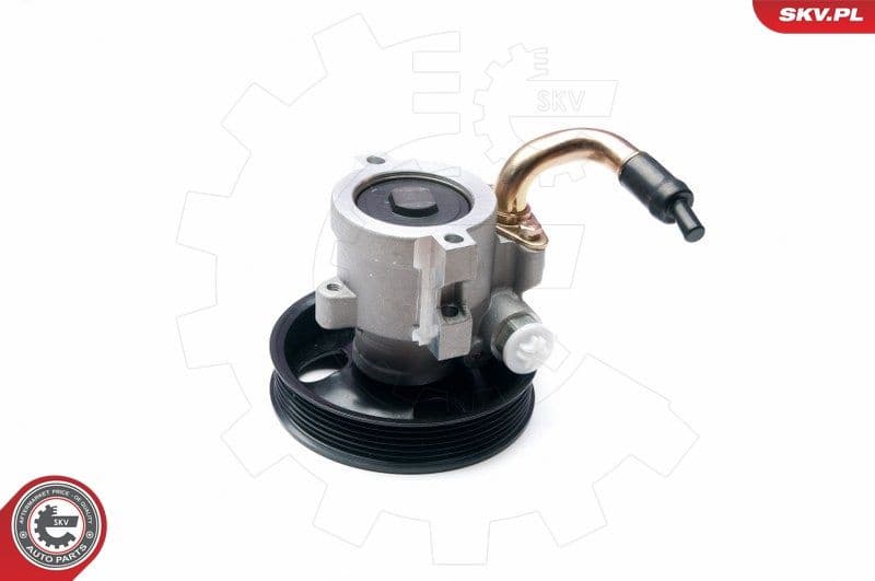 Hydraulic Pump, steering 10SKV134 - image 3