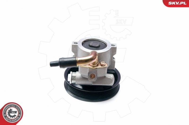 Hydraulic Pump, steering 10SKV134 - image 4