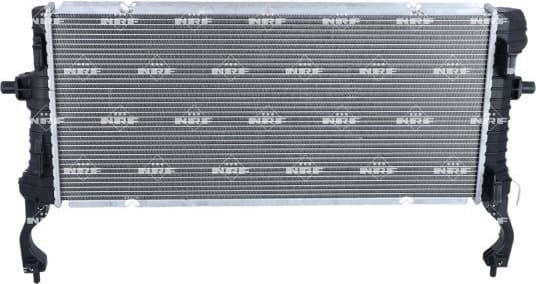 Radiator, engine cooling 550130 - image 3