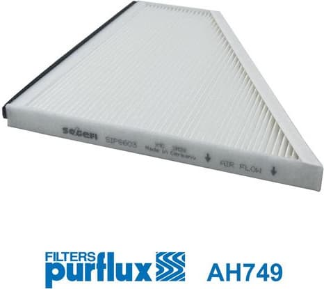 Filter, cabin air AH749