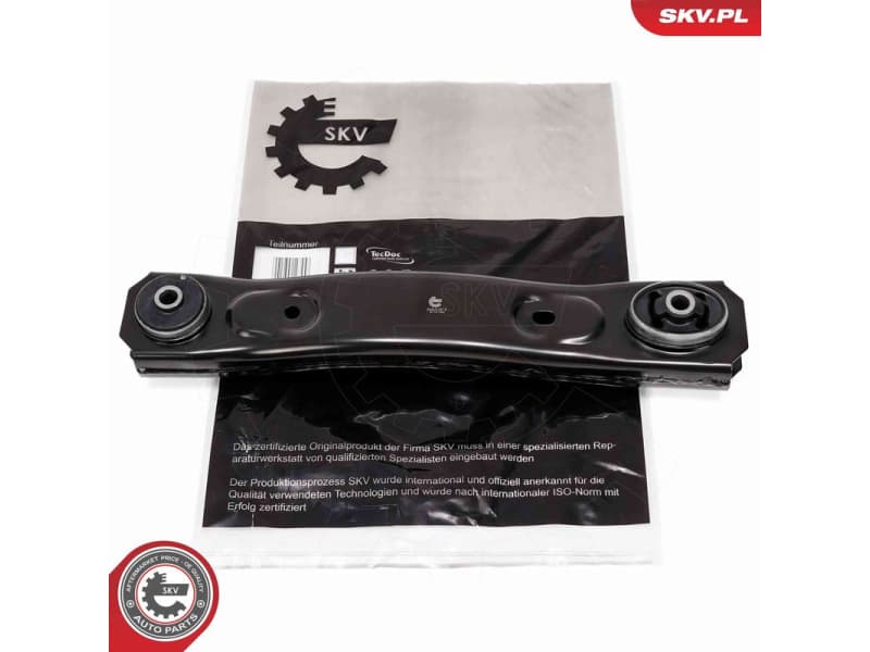Control/Trailing Arm, wheel suspension 69SKV819