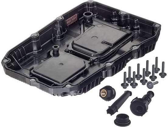 Oil sump with filter, automatic gearbox HG114HD845