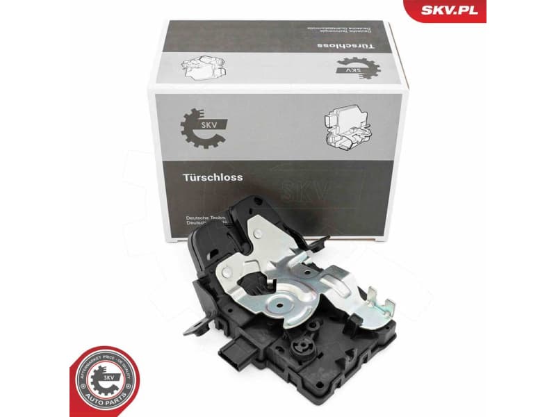 Tailgate Lock 60SKV627