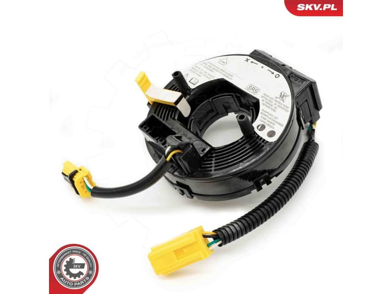 Clock Spring, airbag 96SKV674 - image 2