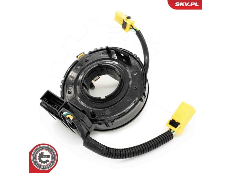 Clock Spring, airbag 96SKV674 - image 4