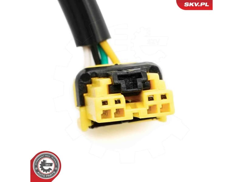 Clock Spring, airbag 96SKV674 - image 7