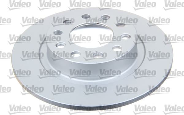 Brake Disc COATED 672504 - image 2