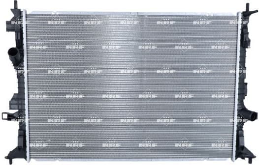 Radiator, engine cooling 550265