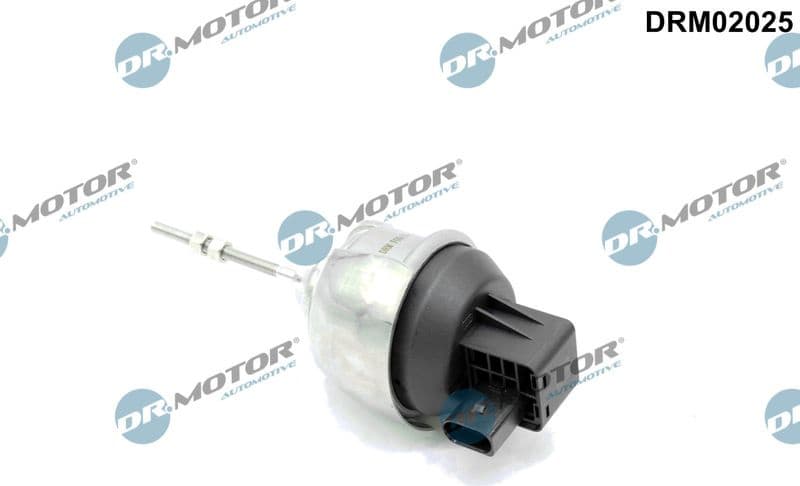 Actuator, turbocharger DRM02025