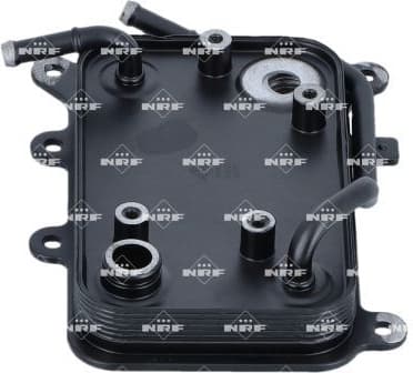 Oil Cooler, automatic transmission 310057 - image 3