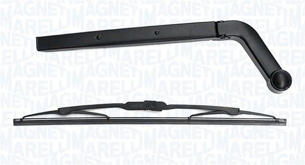 Wiper Arm Set, window cleaning 000723180305